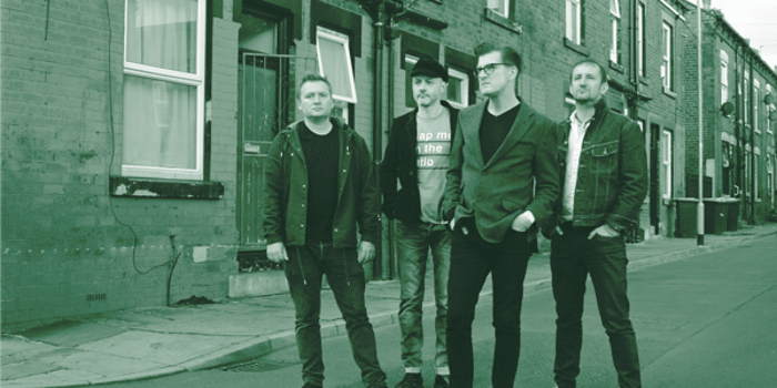 The Smyths 'The Queen is Dead' 40th Anniversary Tour + Guest Billy Blagg (Billy Bragg Tribute)