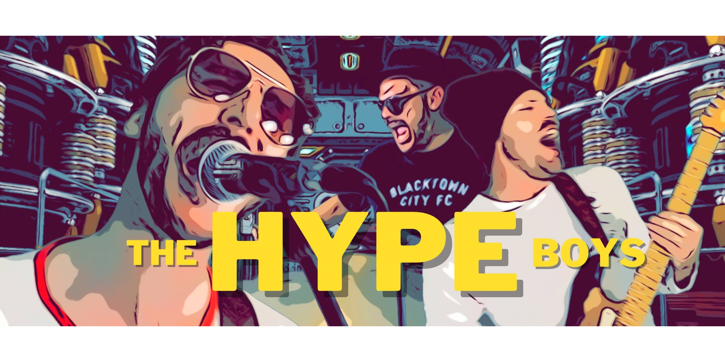 The Hype Boys