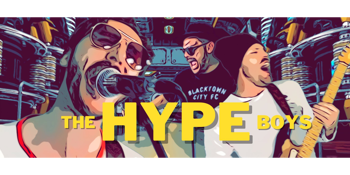 The Hype Boys