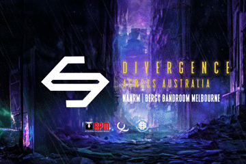 GhostSeeker 'Divergence' Tour | Melbourne