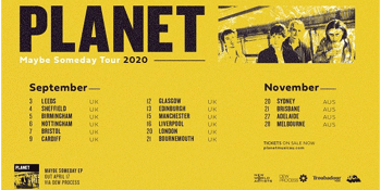 Planet - Brisbane