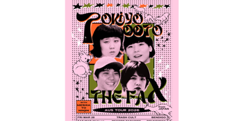 'A CURRENT FROM KYOTO' in Bendigo