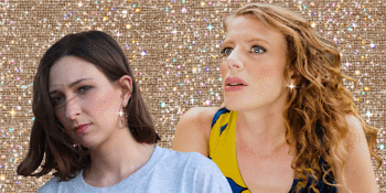 Kristin Berardi & Matilda Abraham