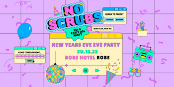 No Scrubs: 90s + Early 00s NYE Eve Party