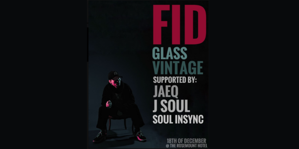 FID - Glass Vintage EP Launch
