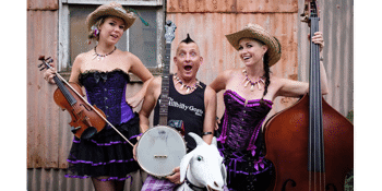 The Hillbilly Goats