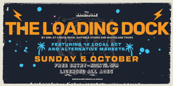 THE LOADING DOCK - OCTOBER EDITION