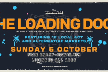 THE LOADING DOCK - OCTOBER EDITION