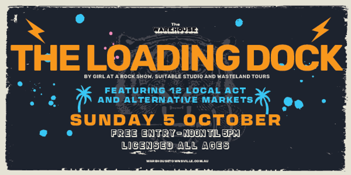 THE LOADING DOCK - OCTOBER EDITION