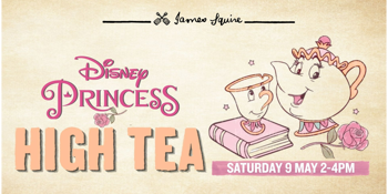 Mother's Day High Tea