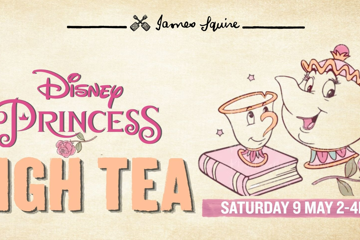 Mother's Day High Tea