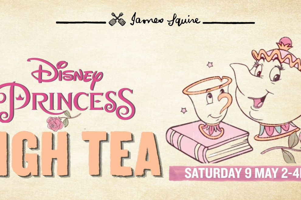 Mother's Day High Tea