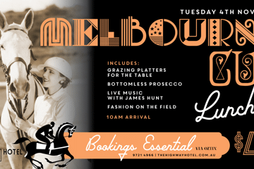 Melbourne Cup Luncheon