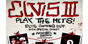 ELVIS III PLAY THE HITS