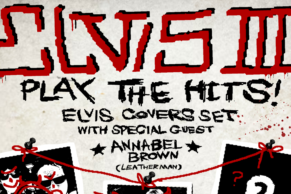 ELVIS III PLAY THE HITS