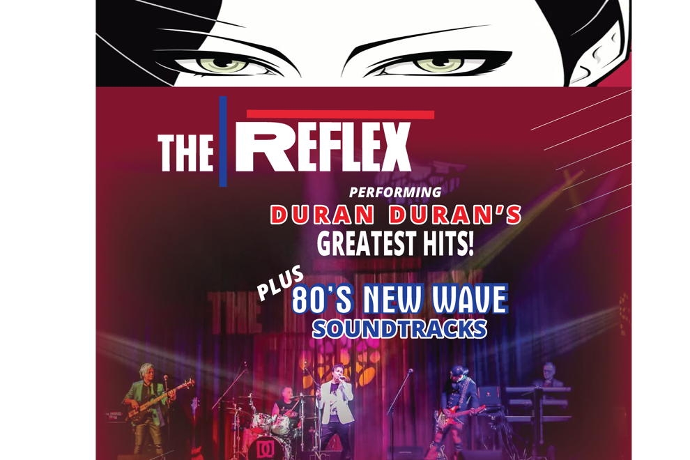 THE REFLEX: The Australian Duran Duran Experience