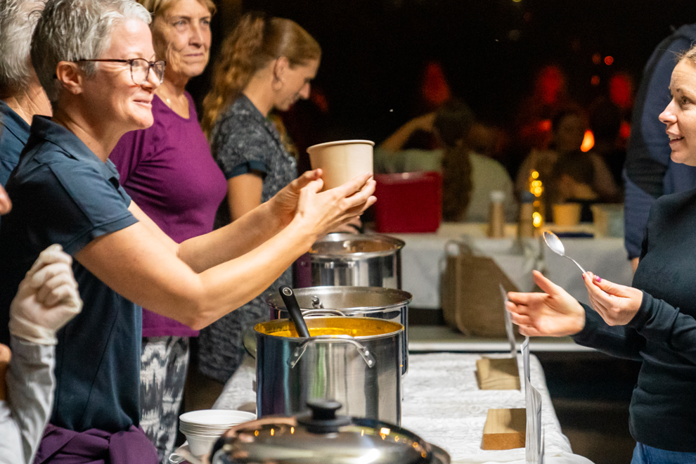 Bellbird and back... a taste of the trail - GourMay Mary Valley