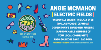 Euroa Music Festival 2022