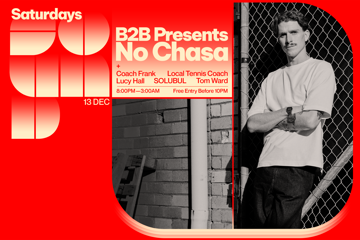 Sound & B2B Pres. No Chasa