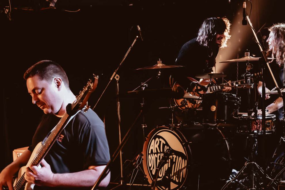 Art Of Dysfunction - Single Launch