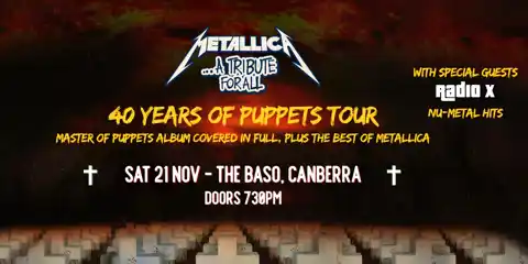 Metallica - A Tribute For All
