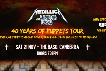 Metallica - A Tribute For All