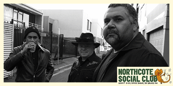 The Deans of Soul (Northcote SC 20th Birthday Celebration!)