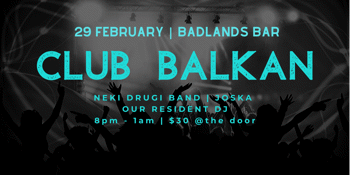 Club Balkan