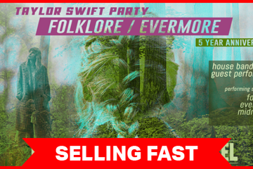 Taylor Swift Folklore/Evermore Celebration