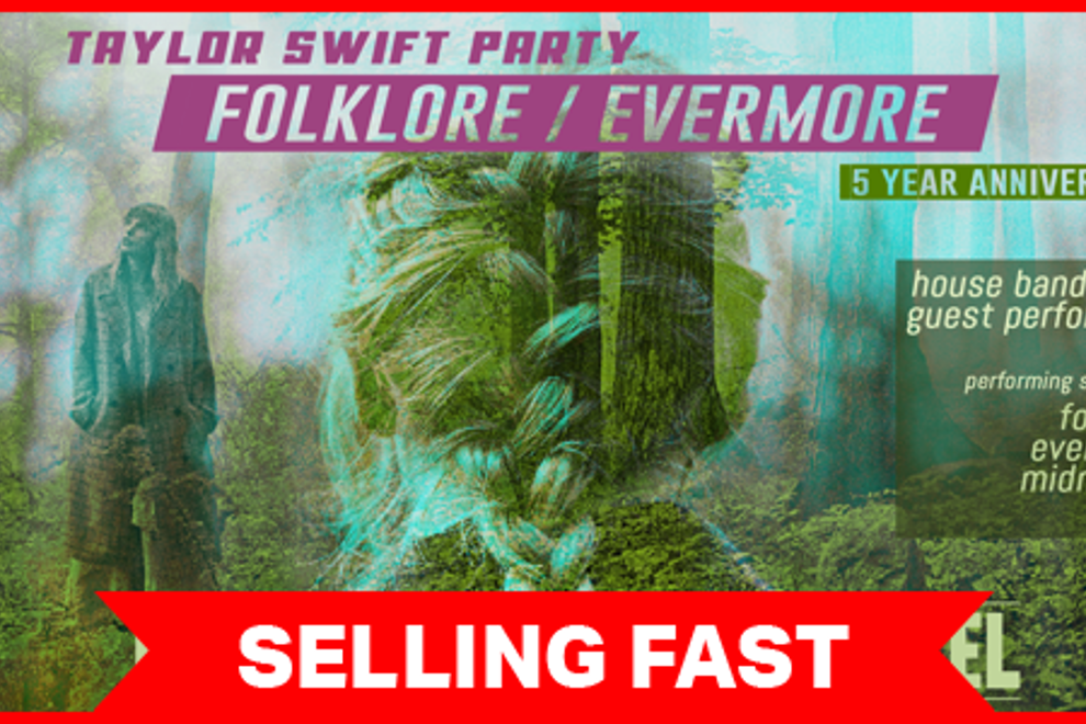 Taylor Swift Folklore/Evermore Celebration