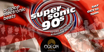 SUPERSONIC 90's