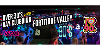 Over 30's Day Clubbing