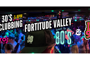 Over 30's Day Clubbing