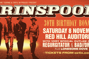 Grinspoon - 30th Birthday Bonanza
