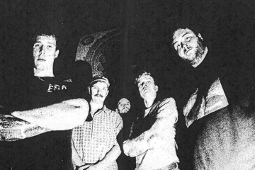 Skorn w/ Nowhere 2 Run in Brisbane - 18+