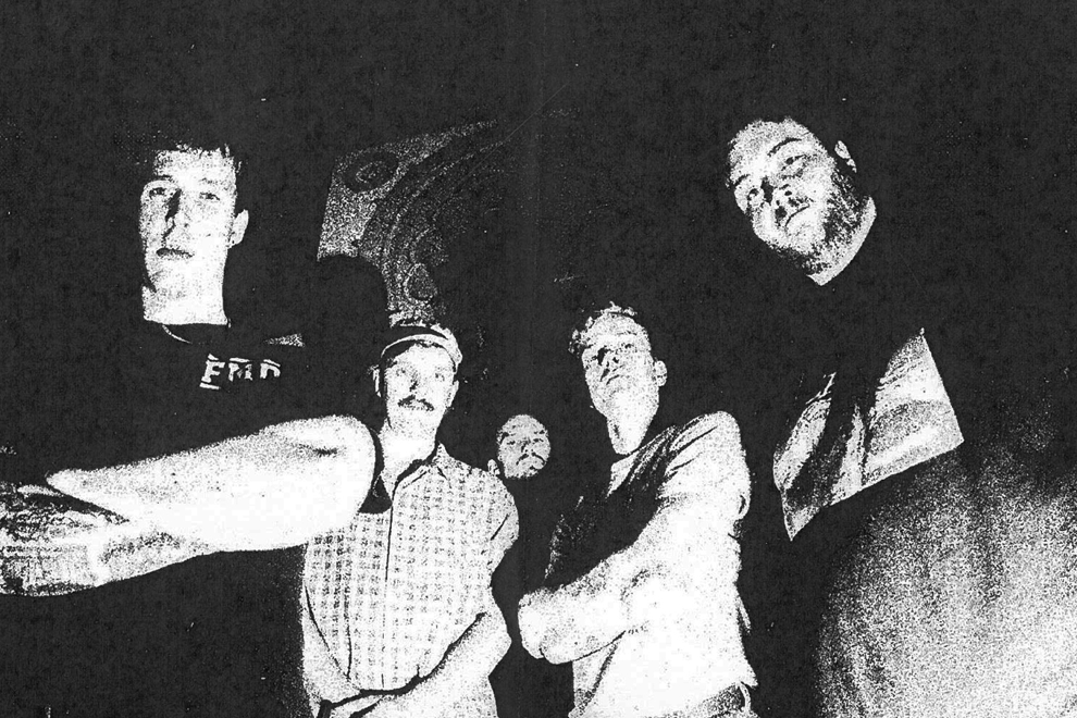 Skorn w/ Nowhere 2 Run in Brisbane - 18+