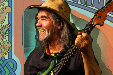 Mike Burns and the New Smile Band