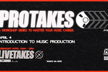 Pro Takes 03 - Introduction to Music Production