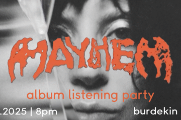 MAYHEM: Lady Gaga Album Release Party