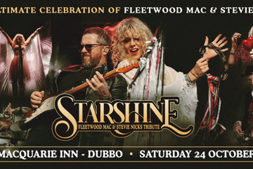STARSHINE – Fleetwood Mac & Stevie Nicks Tribute