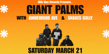 Giant Palms, Anniewood Ave & Snakes Gully!