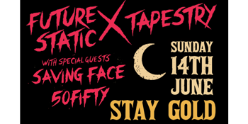 Future Static x Tapestry