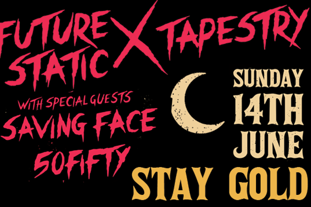 Future Static x Tapestry