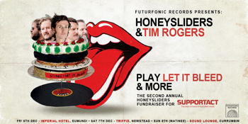 The Honey Sliders and Tim Rogers Play LET IT BLEED