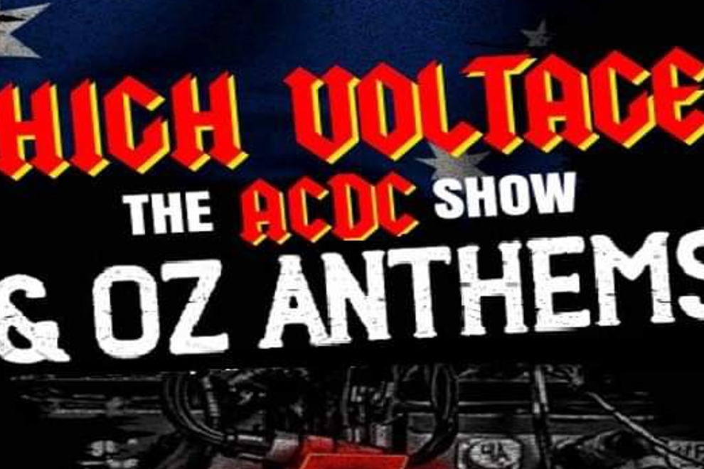 High Voltage – The ACDC Show & OZ Anthems