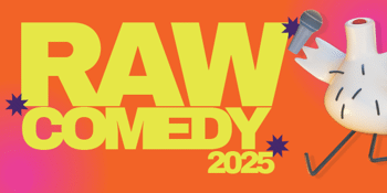 RAW Comedy 2025