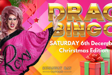 Drag Queen Bingo - Runaway Bay Tavern