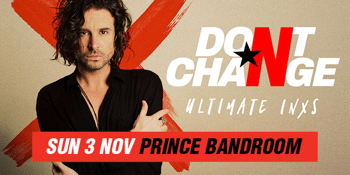 DON'T CHANGE – ULTIMATE INXS