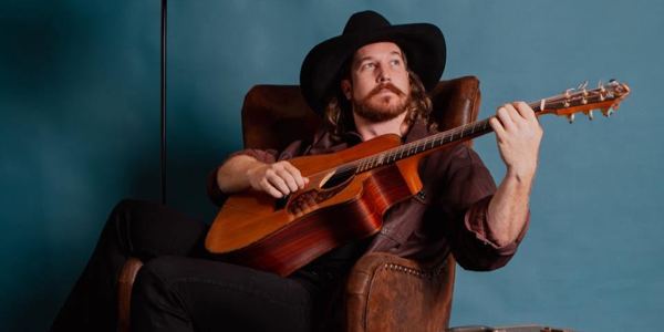Jake Whittaker & Band live at Moonshiners Honky Tonk Bar - Concert poster