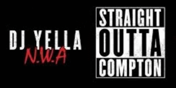 DJ YELLA from N.W.A